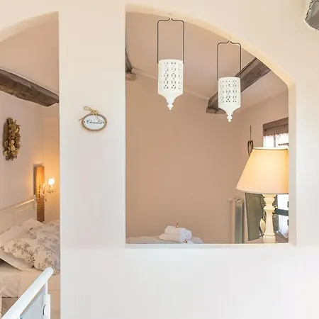 La Mansarda Segreta Mood Apartman Verona
